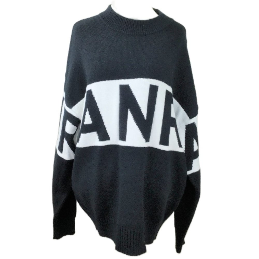 NWOT Alp n Rock  ANR Logo Sweater l